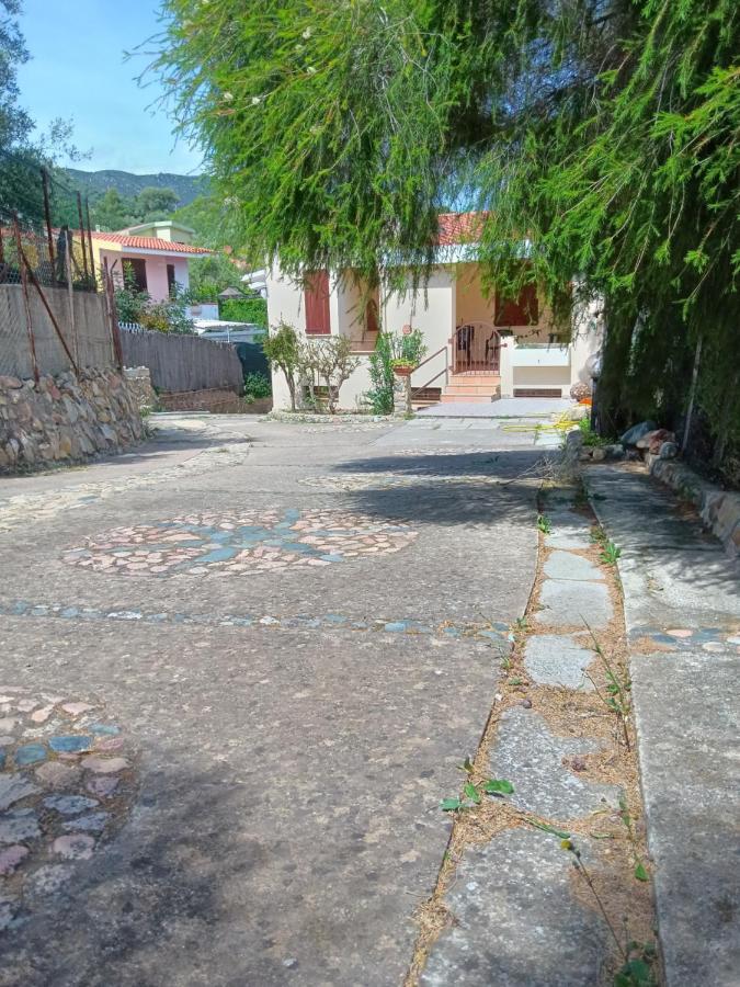 Vacanze A Solanas Con Clima Cup1863 Kültér fotó