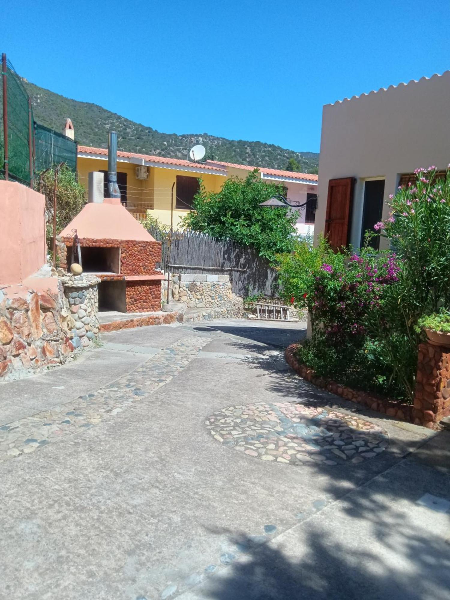 Vacanze A Solanas Con Clima Cup1863 Kültér fotó