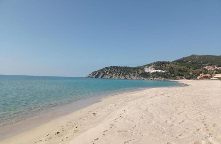 Vacanze A Solanas Con Clima Cup1863 Kültér fotó