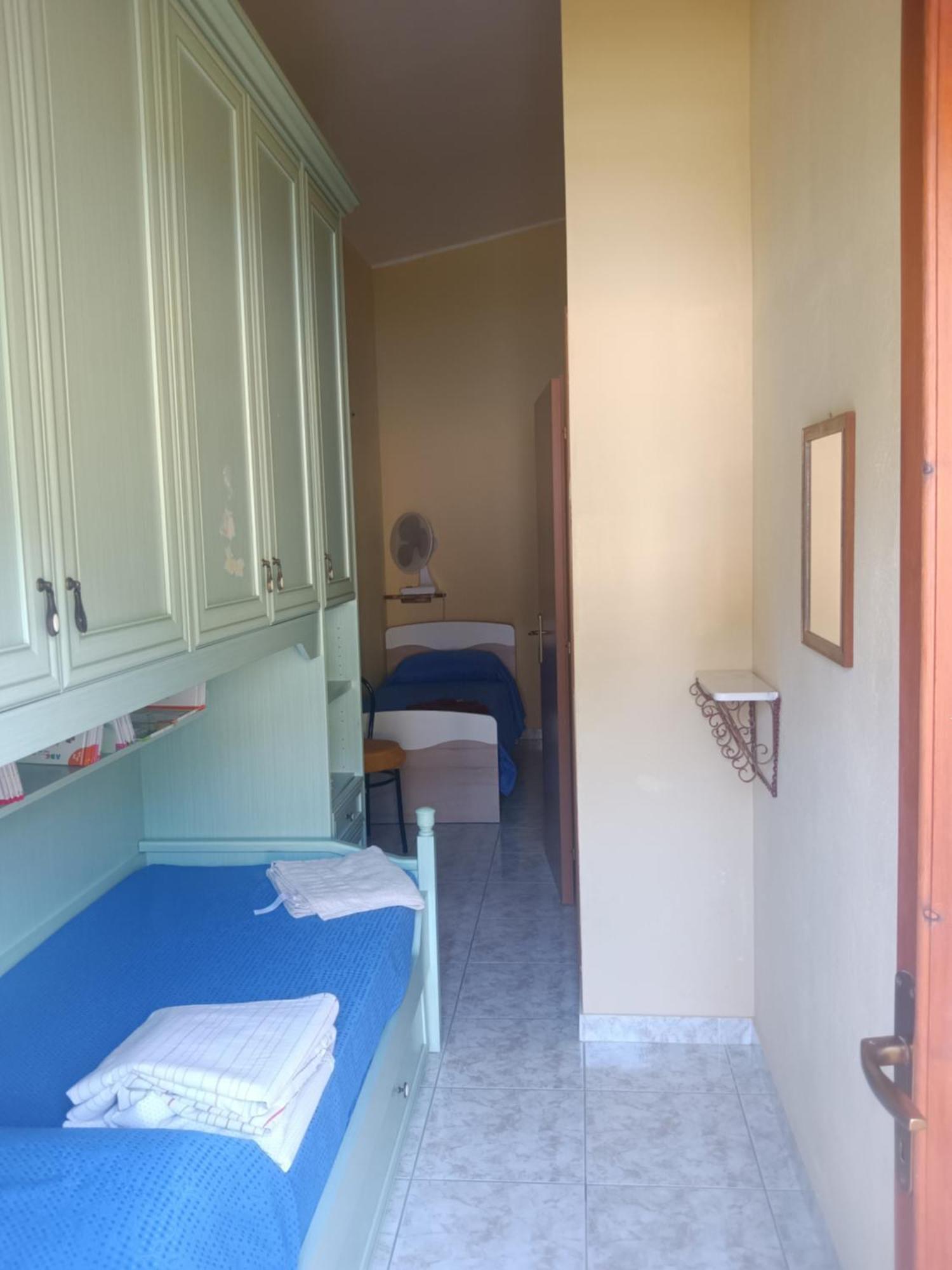 Vacanze A Solanas Con Clima Cup1863 Kültér fotó