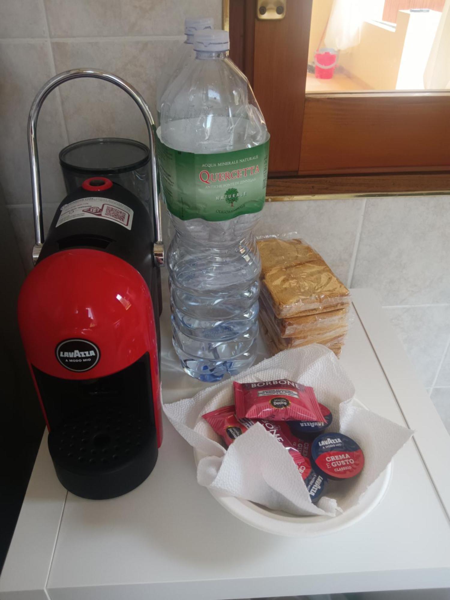 Vacanze A Solanas Con Clima Cup1863 Kültér fotó